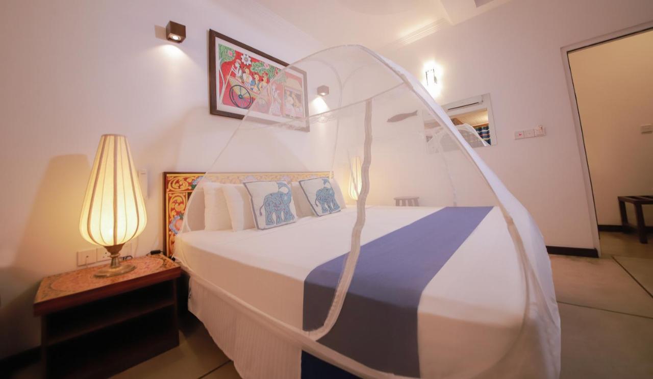 Blue Elephant Boutique Hotel 尼甘布 外观 照片